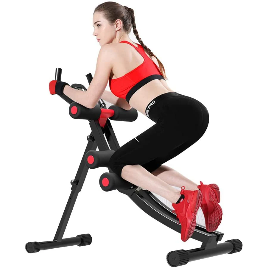 Leg Home Gym Workout - Core & Abdominal Trainers AB Workout