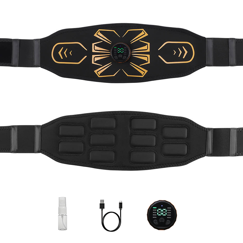 Home Gym Academy - Smart Abs Trainer Muscle Toner Waist