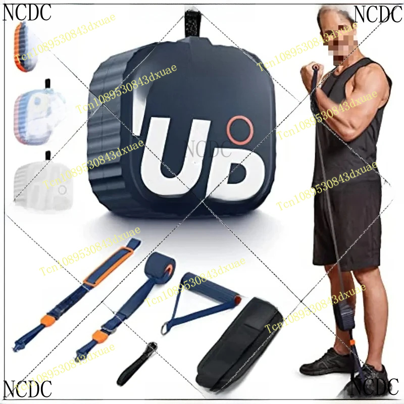 Home Gym Academy - Home Fitness Equipment 4.4-44 LB Adjustable