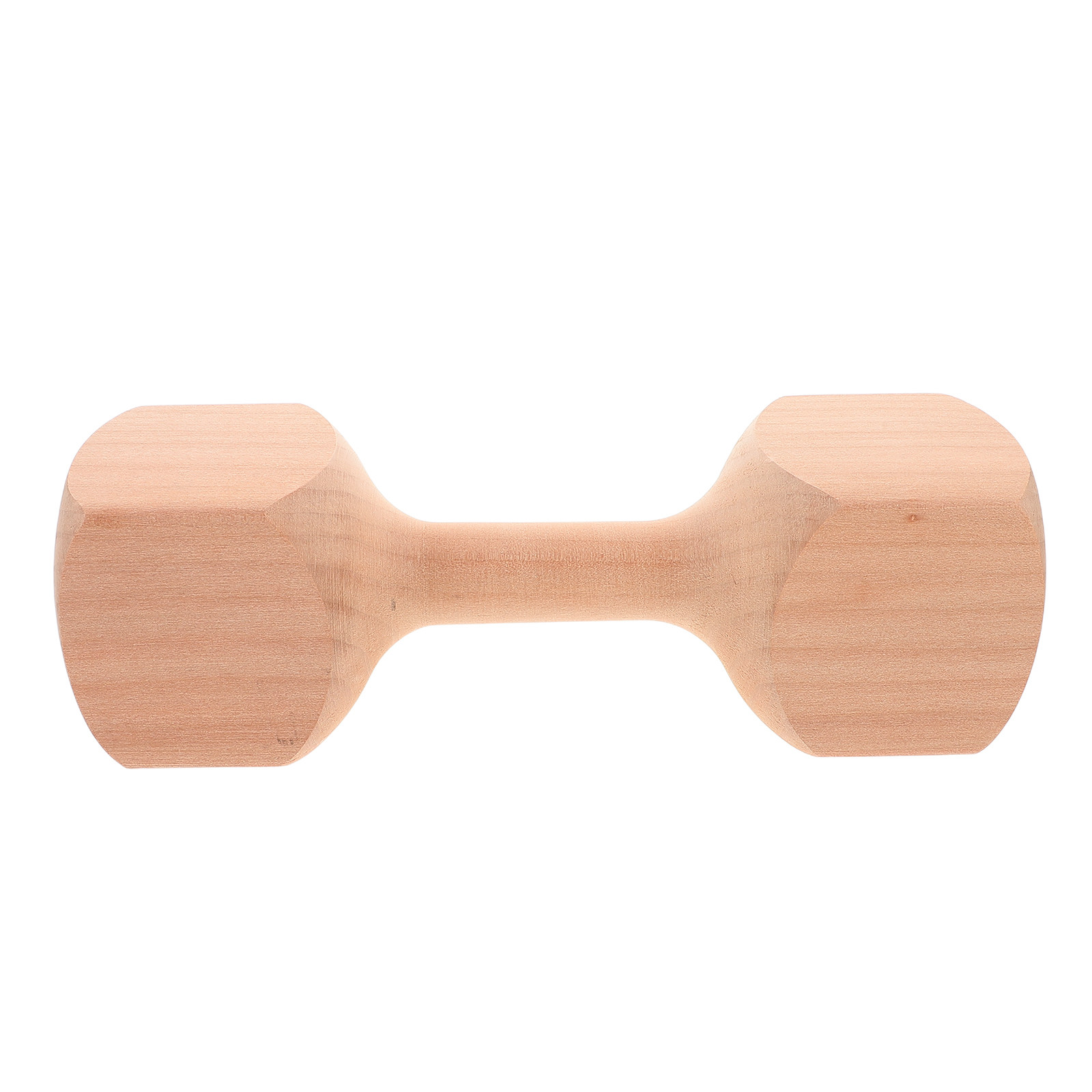 Home Gym For Toddlers - Toddler Dumbbells Made of Solid Wood