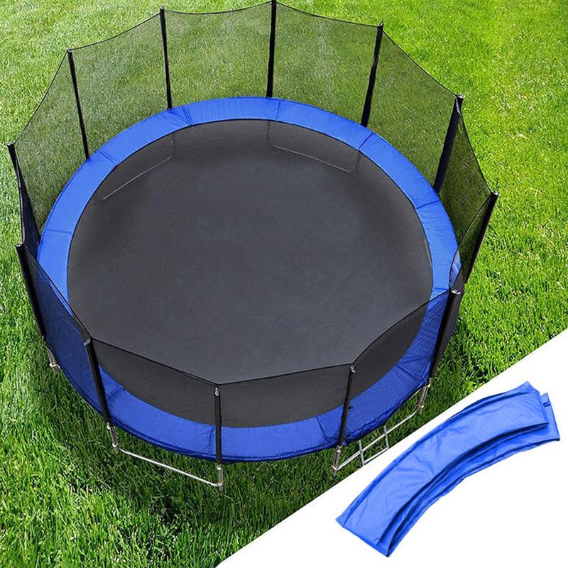 Home Gym On Carpet - Trampoline Replacement Mat Round Heavy-Duty Trampoline