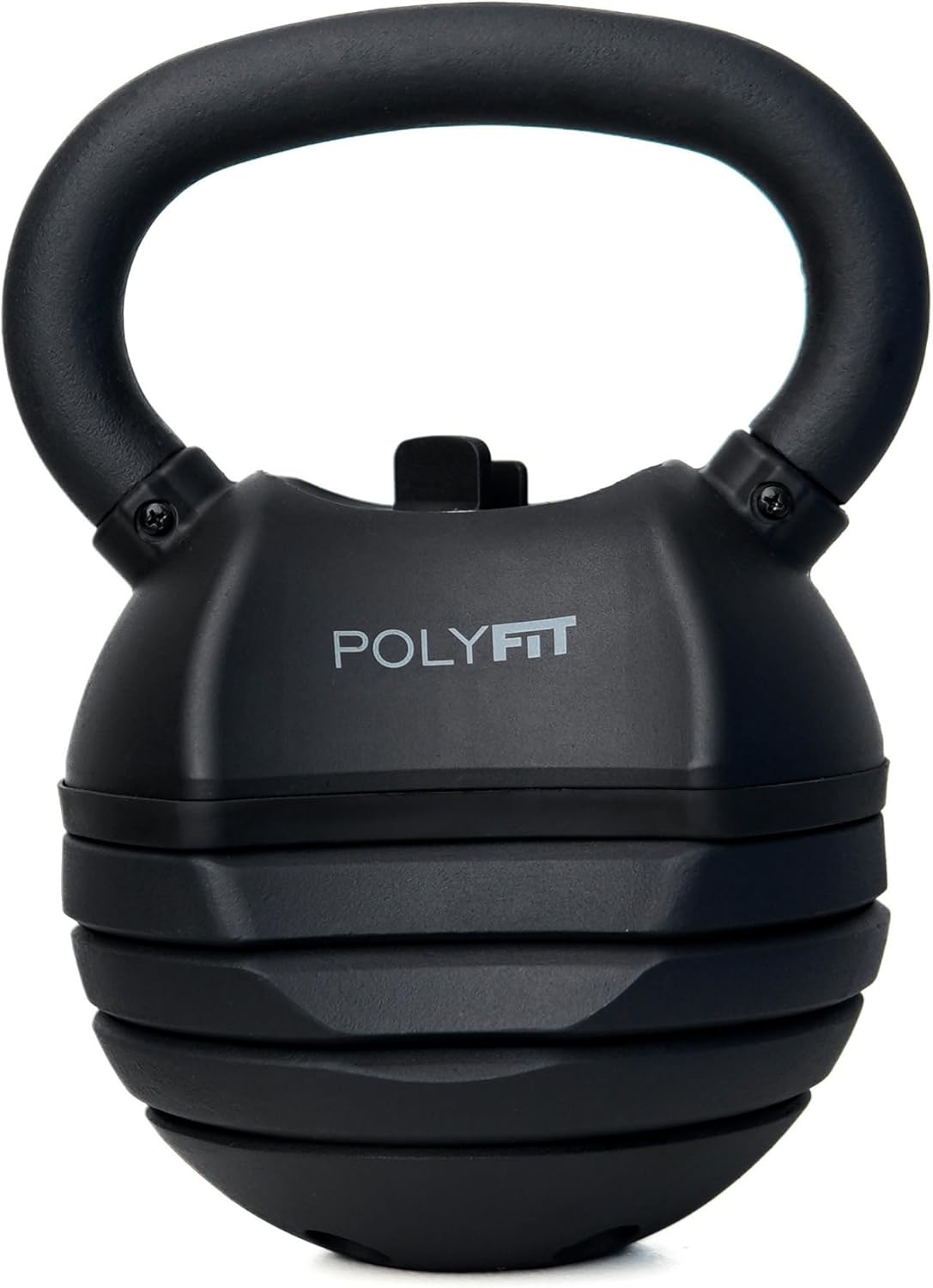 Home Gym Kettlebells - Home Gym Polyfit Adjustable Kettlebell Set,