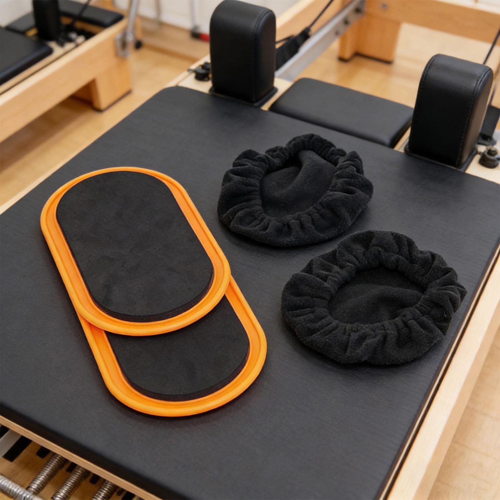 Workout Sliders Disc Oval Shap - огляд і ціна Home Gym Workout