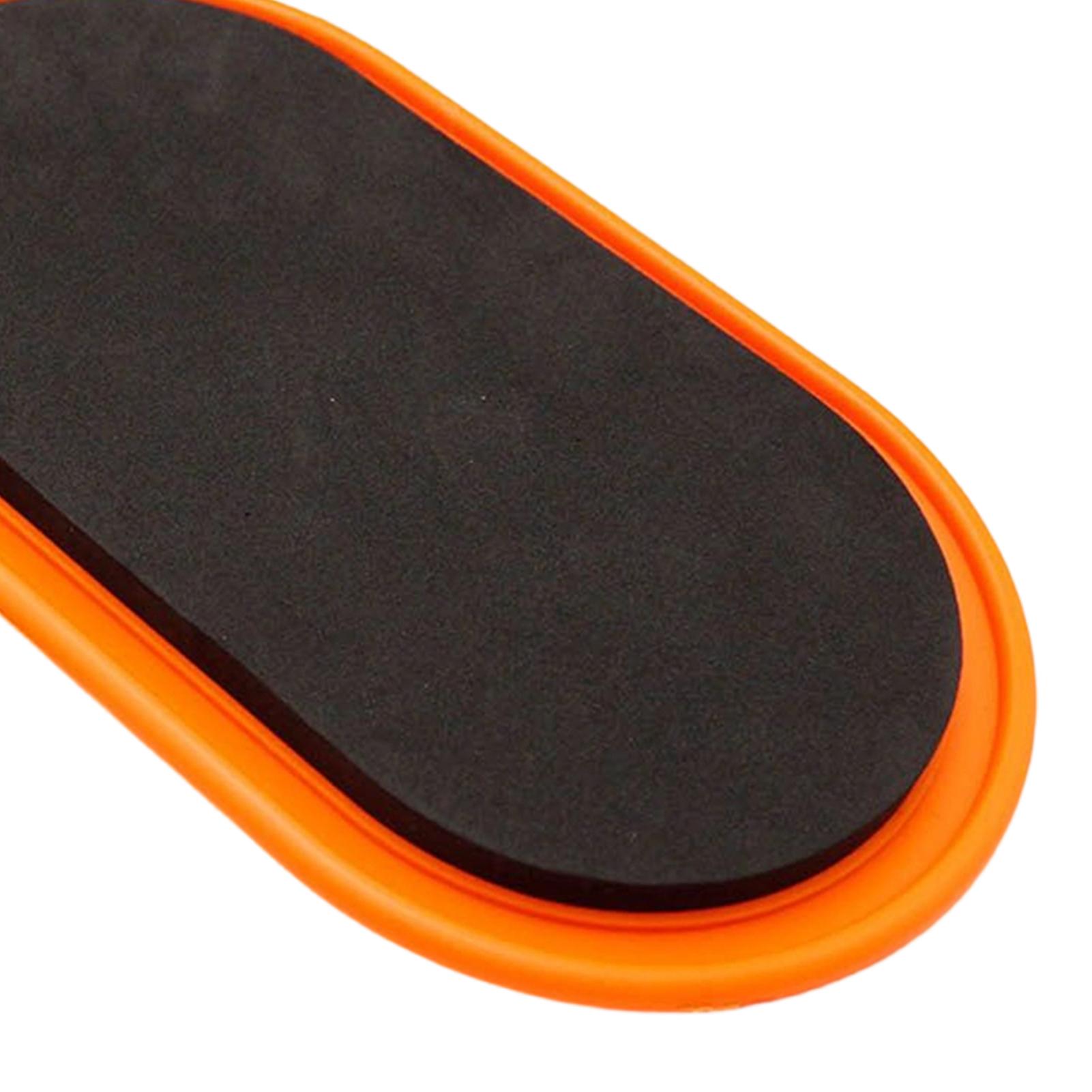 Workout Sliders Disc Oval Shap - огляд і ціна Home Gym Workout