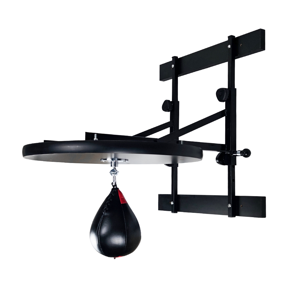 Heavy Duty Steel Minimize Vibr - огляд і ціна Speed Bag Boxing