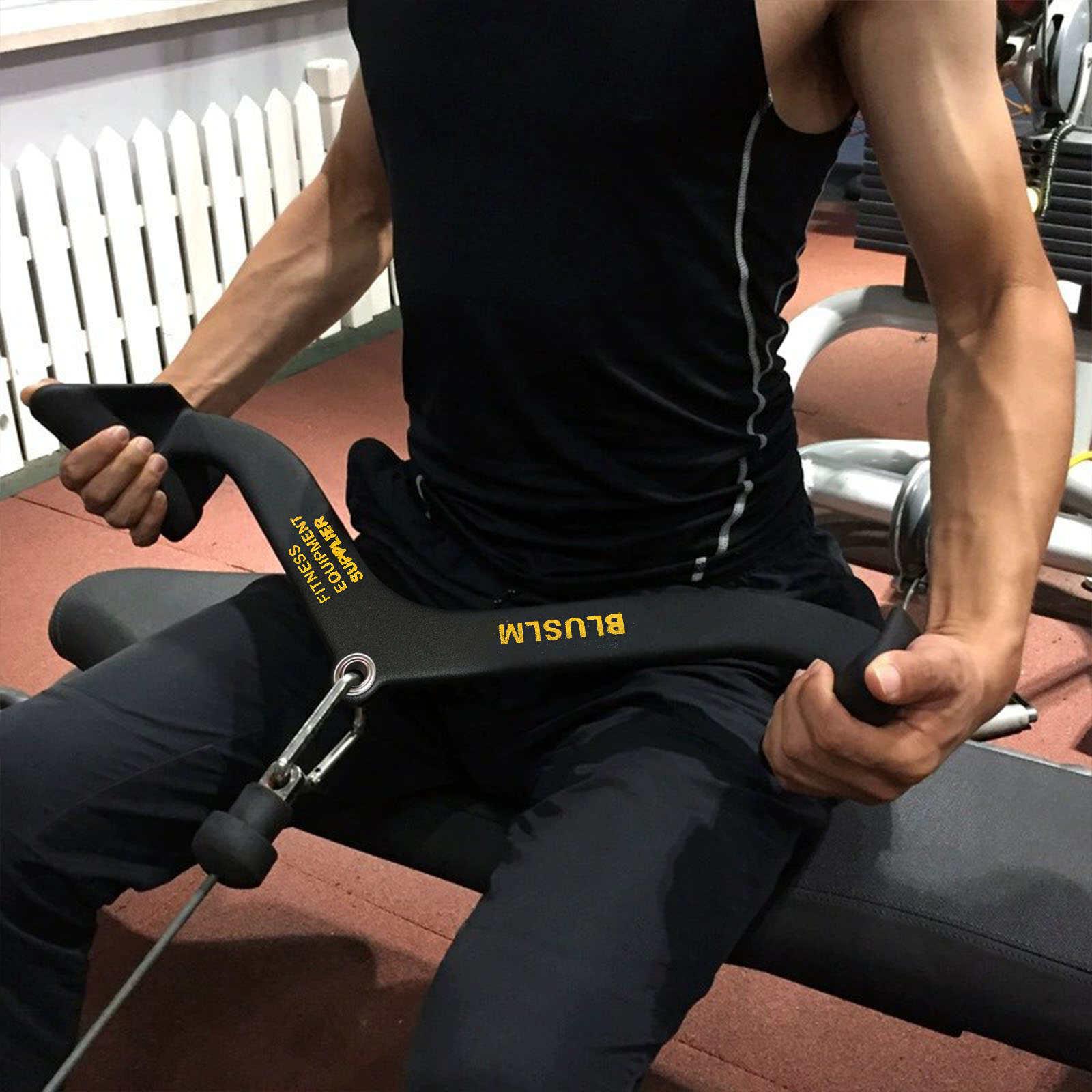 Home Gym Fitness Lat Pull Down - огляд і ціна Home Gym Training Program