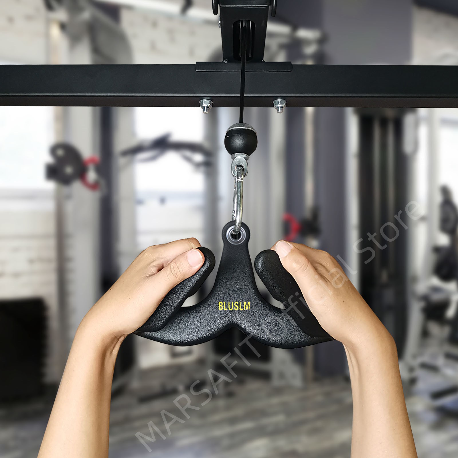 Home Gym Fitness Lat Pull Down - огляд і ціна Home Gym Training Program