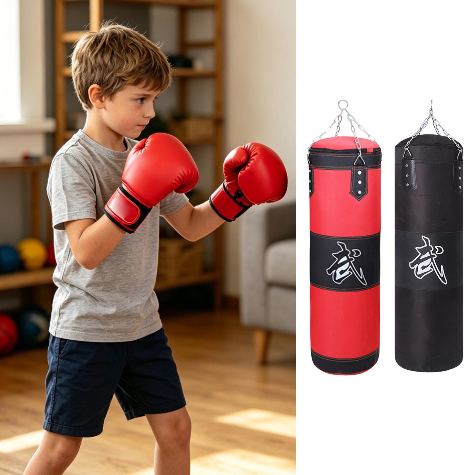 Punching Bag For Adults 80cm H - огляд і ціна Home Gym Workout