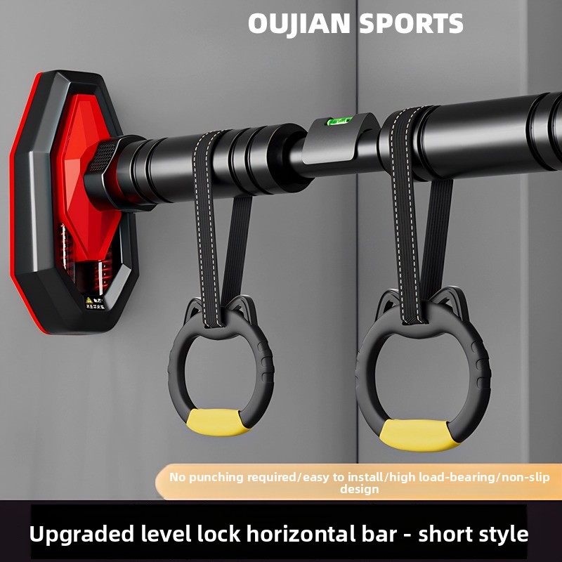 Indoor Home Pullup Bar Door Fr - огляд і ціна Home Gym Academy