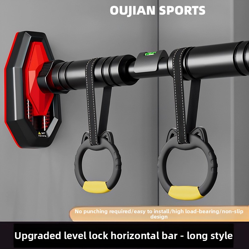Indoor Home Pullup Bar Door Fr - огляд і ціна Home Gym Academy