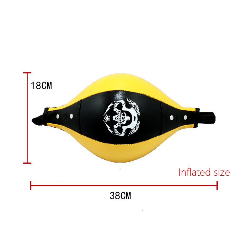 Quality Design PU Leather Punc - огляд і ціна Speed Bag Boxing