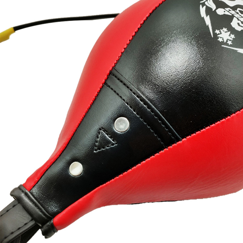 Quality Design PU Leather Punc - огляд і ціна Speed Bag Boxing