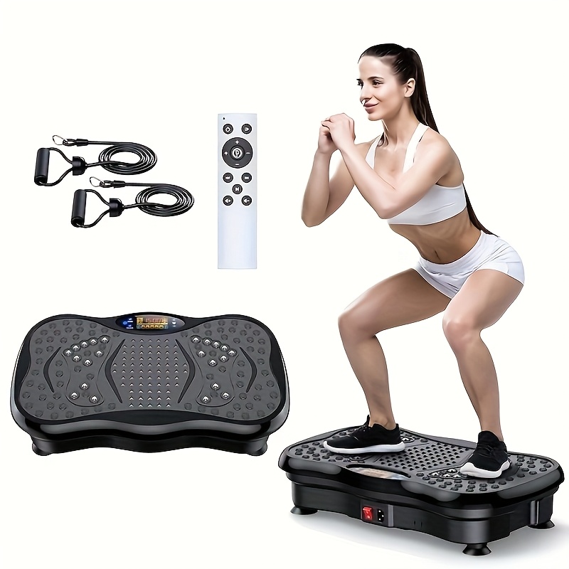 Exercise Machine with Resistan - огляд і ціна Home Gym Training Program