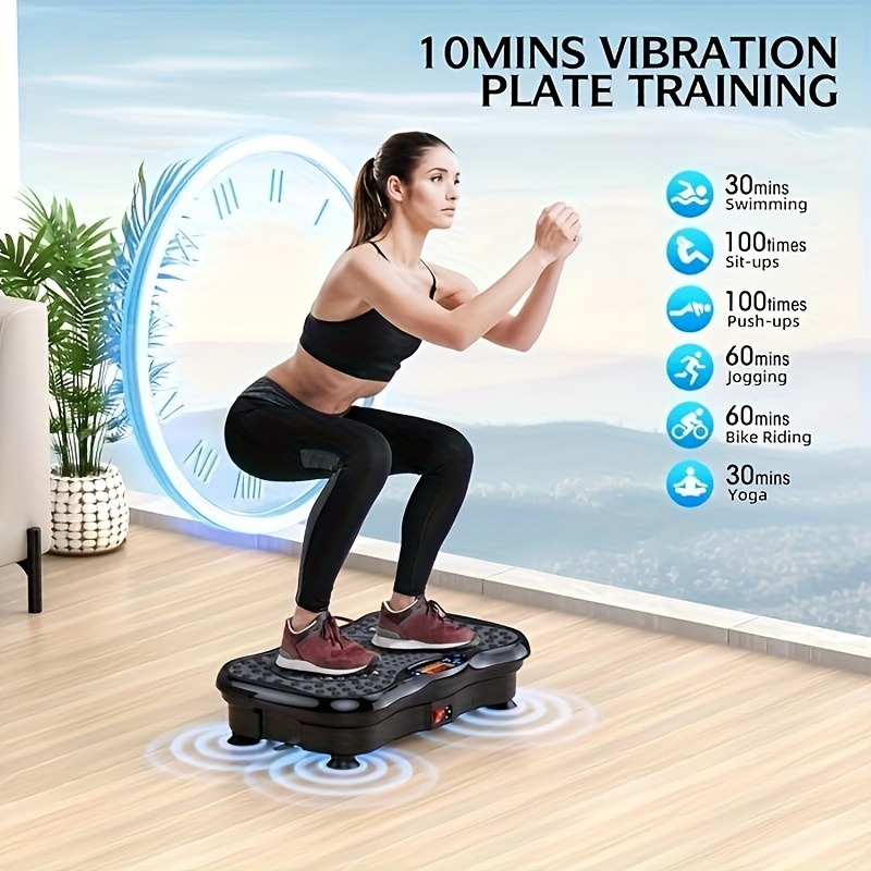 Exercise Machine with Resistan - огляд і ціна Home Gym Training Program