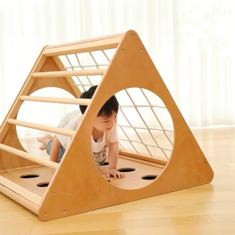 MDF Modern Toddler Pickler Tri - огляд і ціна Home Gym For Toddlers