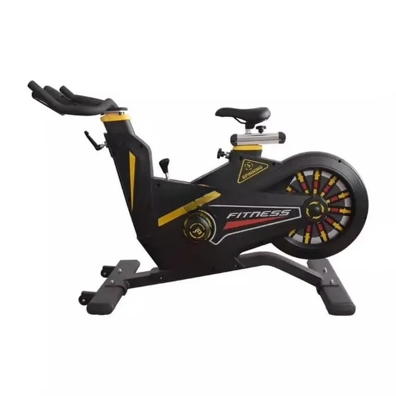 Commercial Spinning Bike Indoo - огляд і ціна Home Gym Workout