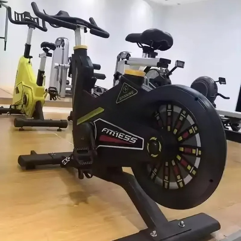 Commercial Spinning Bike Indoo - огляд і ціна Home Gym Workout