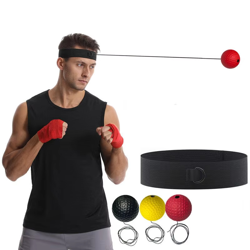 Elastic Headband and Black Lig - огляд і ціна Speed Bag Boxing