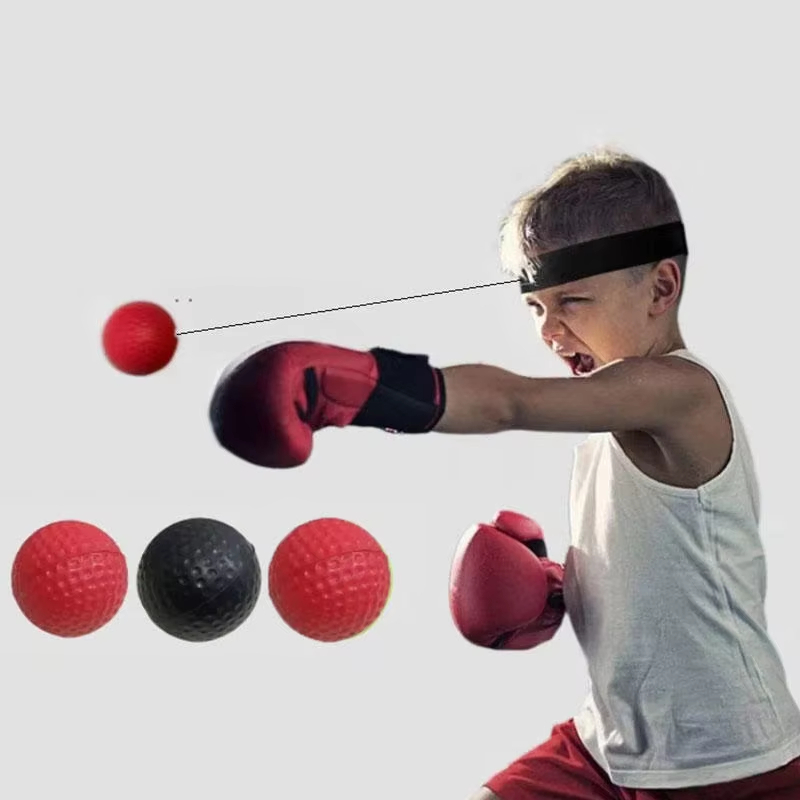 Elastic Headband and Black Lig - огляд і ціна Speed Bag Boxing