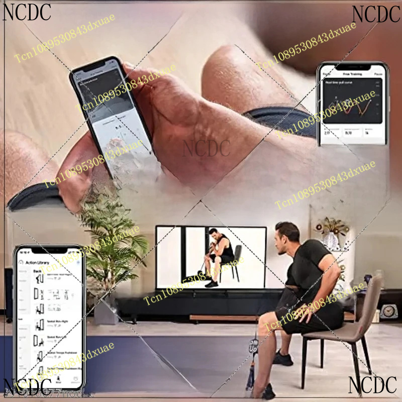Home Fitness Equipment 4.4-44  - огляд і ціна Home Gym Academy