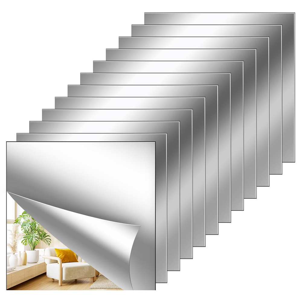 Acrylic Mirror Tiles for Wall  - огляд і ціна Home Gym For Toddlers