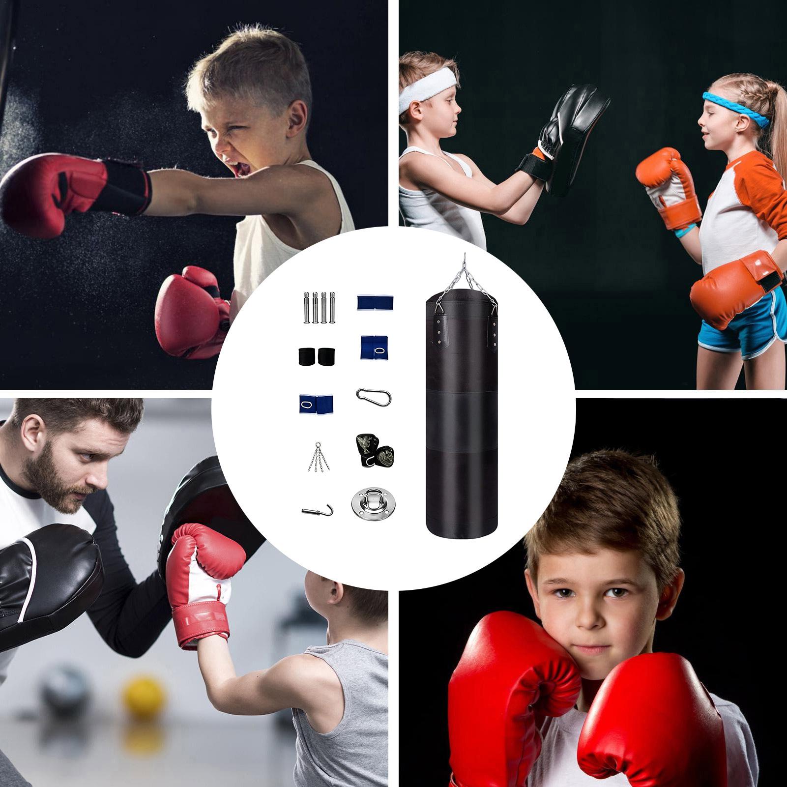 Punching Bag For Adults Oxford - огляд і ціна Speed Bag Boxing
