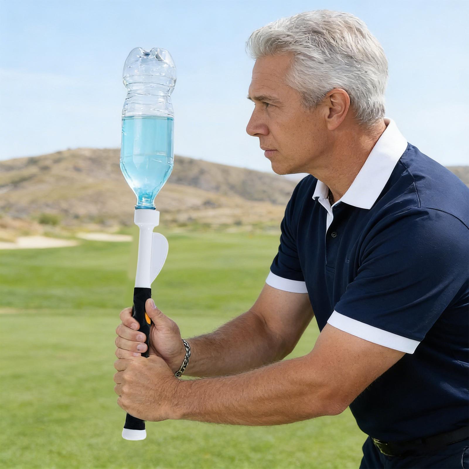 Golf Swing Training Aid Adjust - огляд і ціна Home Gym Trainer