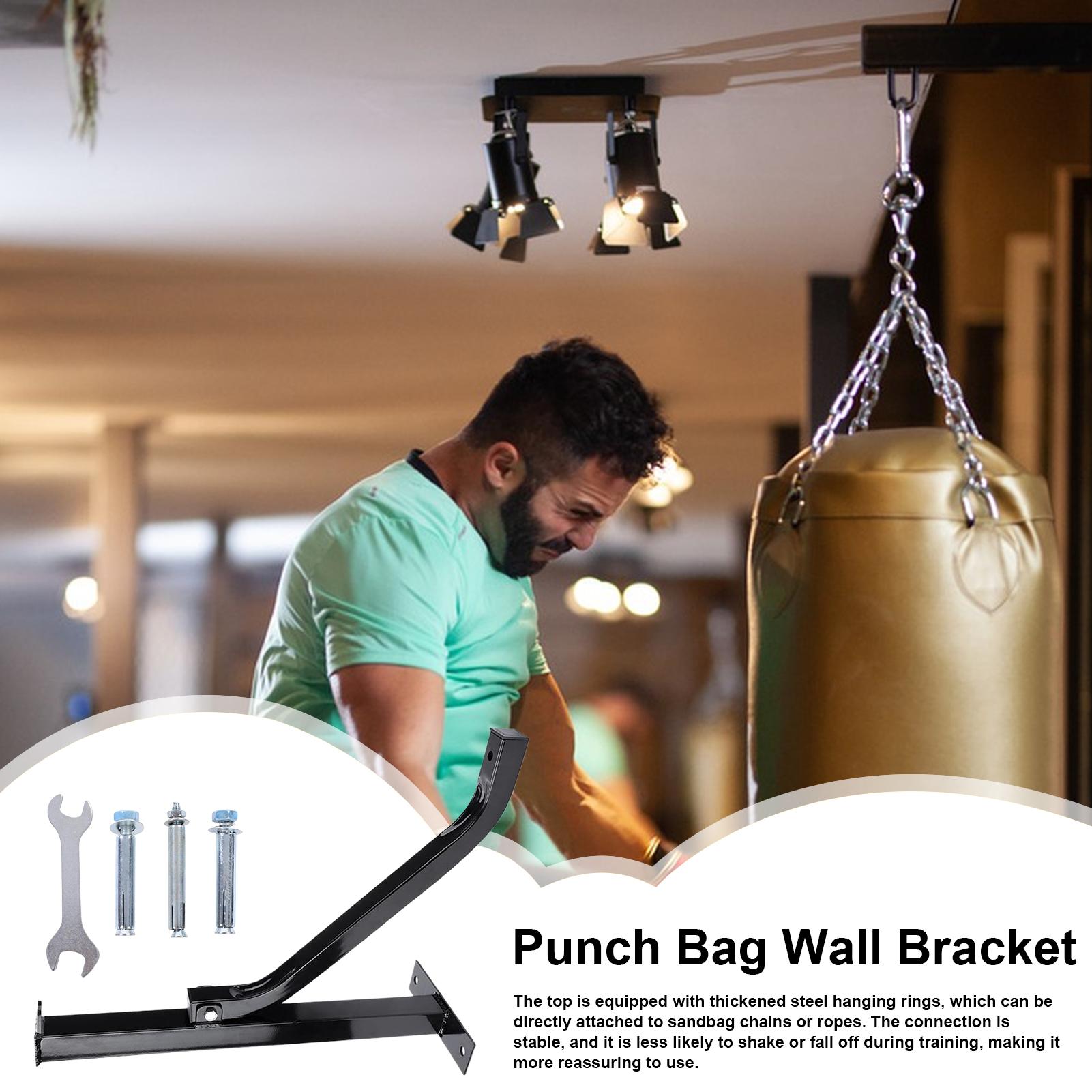 Wall Mount Heavy Bag Punching  - огляд і ціна Speed Bag Boxing