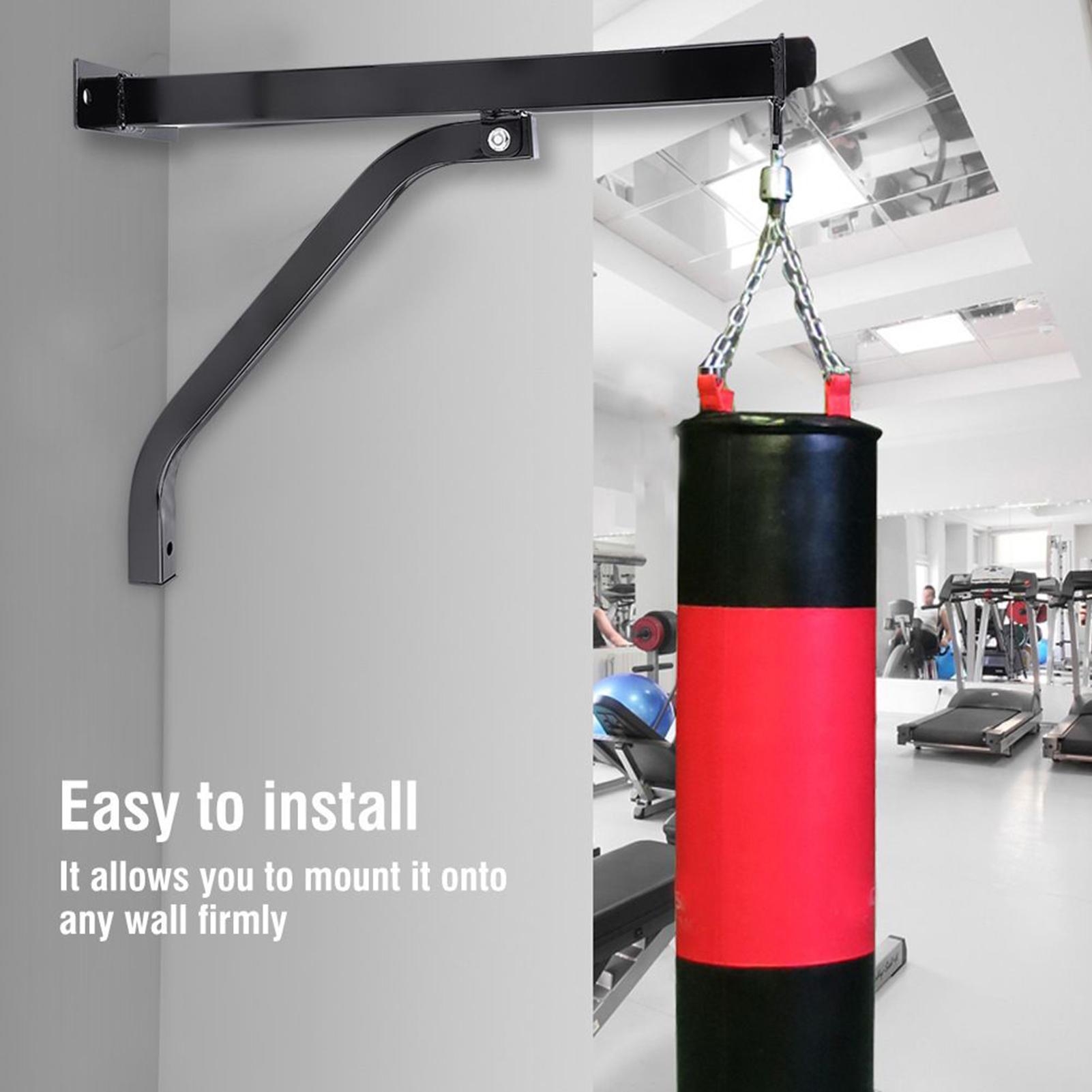 Wall Mount Heavy Bag Punching  - огляд і ціна Speed Bag Boxing