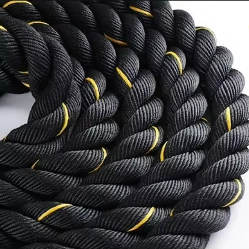 Workout Exercise Battle Rope F - огляд і ціна Leg Home Gym Workout