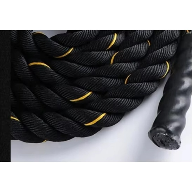 Workout Exercise Battle Rope F - огляд і ціна Leg Home Gym Workout