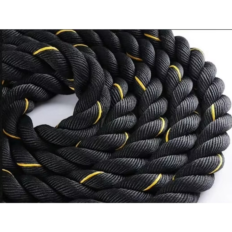 Workout Exercise Battle Rope F - огляд і ціна Leg Home Gym Workout