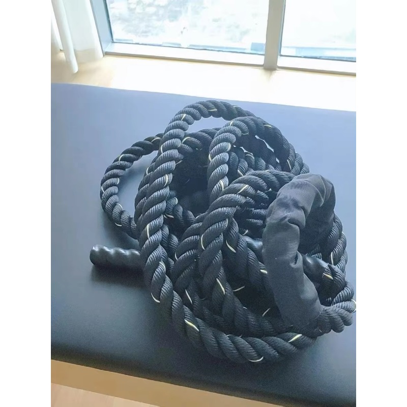 Workout Exercise Battle Rope F - огляд і ціна Leg Home Gym Workout