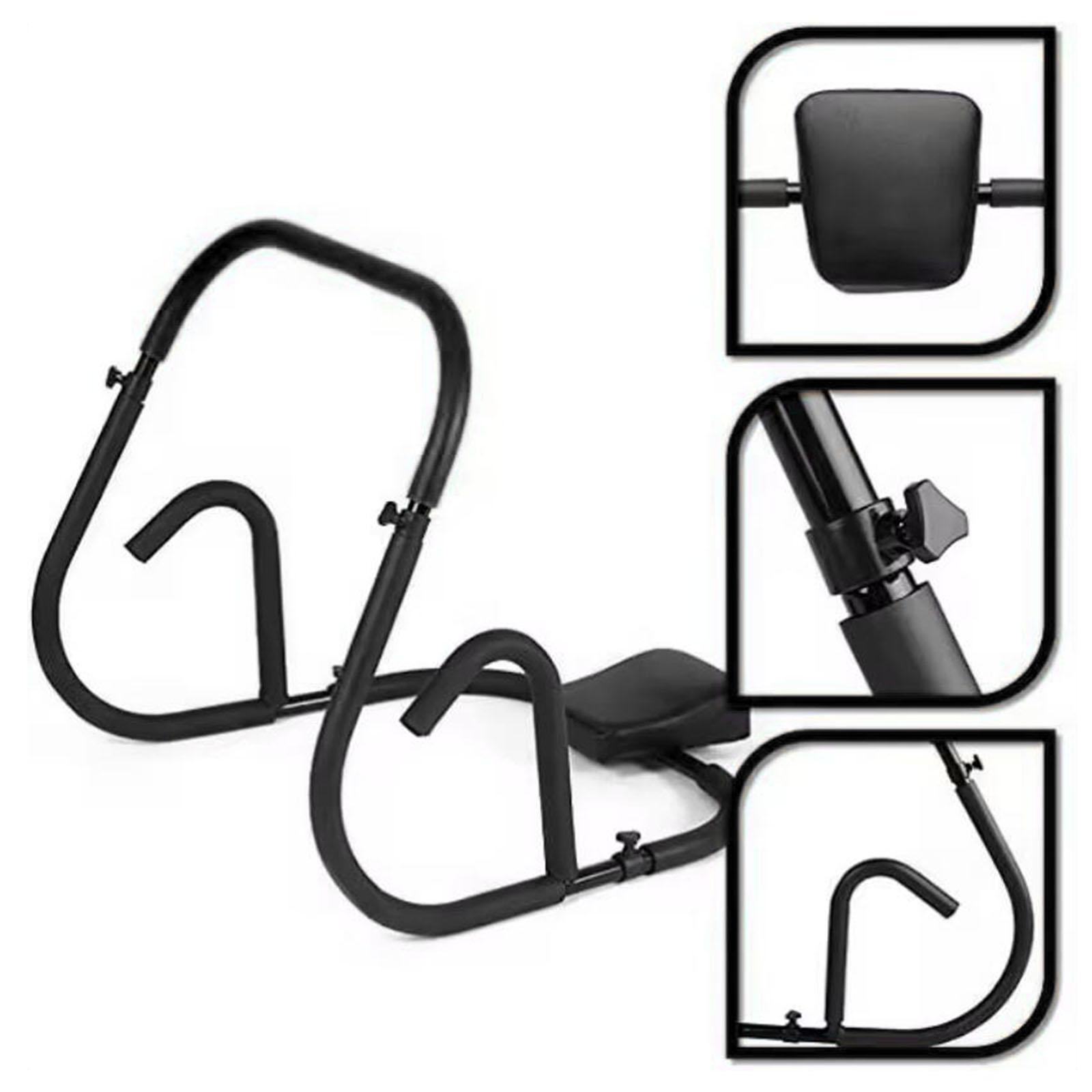 Abdominal Machine Portable Met - огляд і ціна Home Gym Training Program