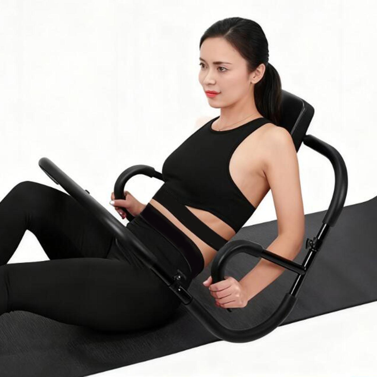Abdominal Machine Portable Met - огляд і ціна Home Gym Training Program