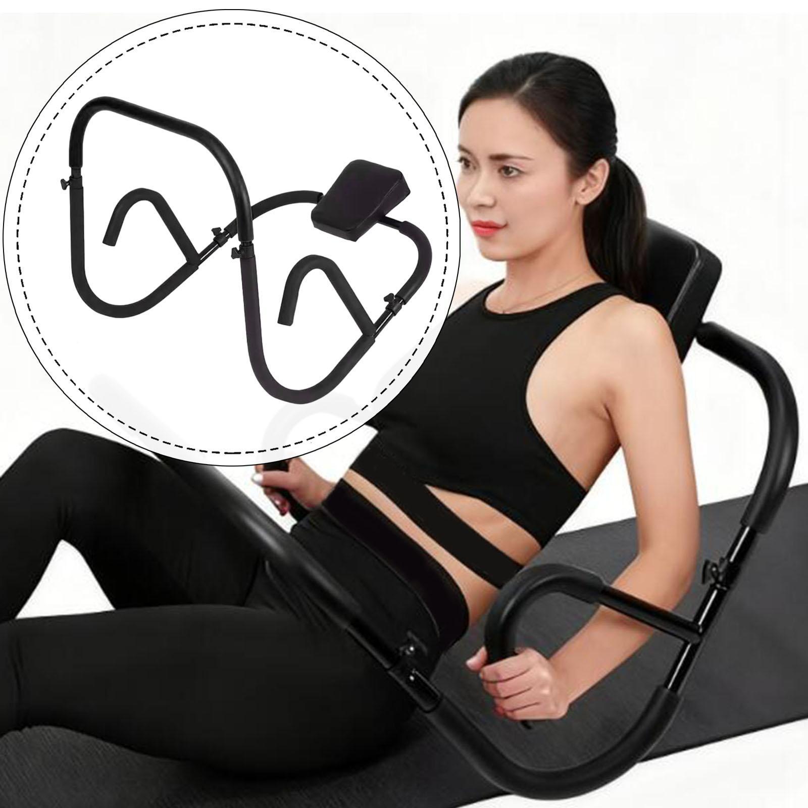 Abdominal Machine Portable Met - огляд і ціна Home Gym Training Program
