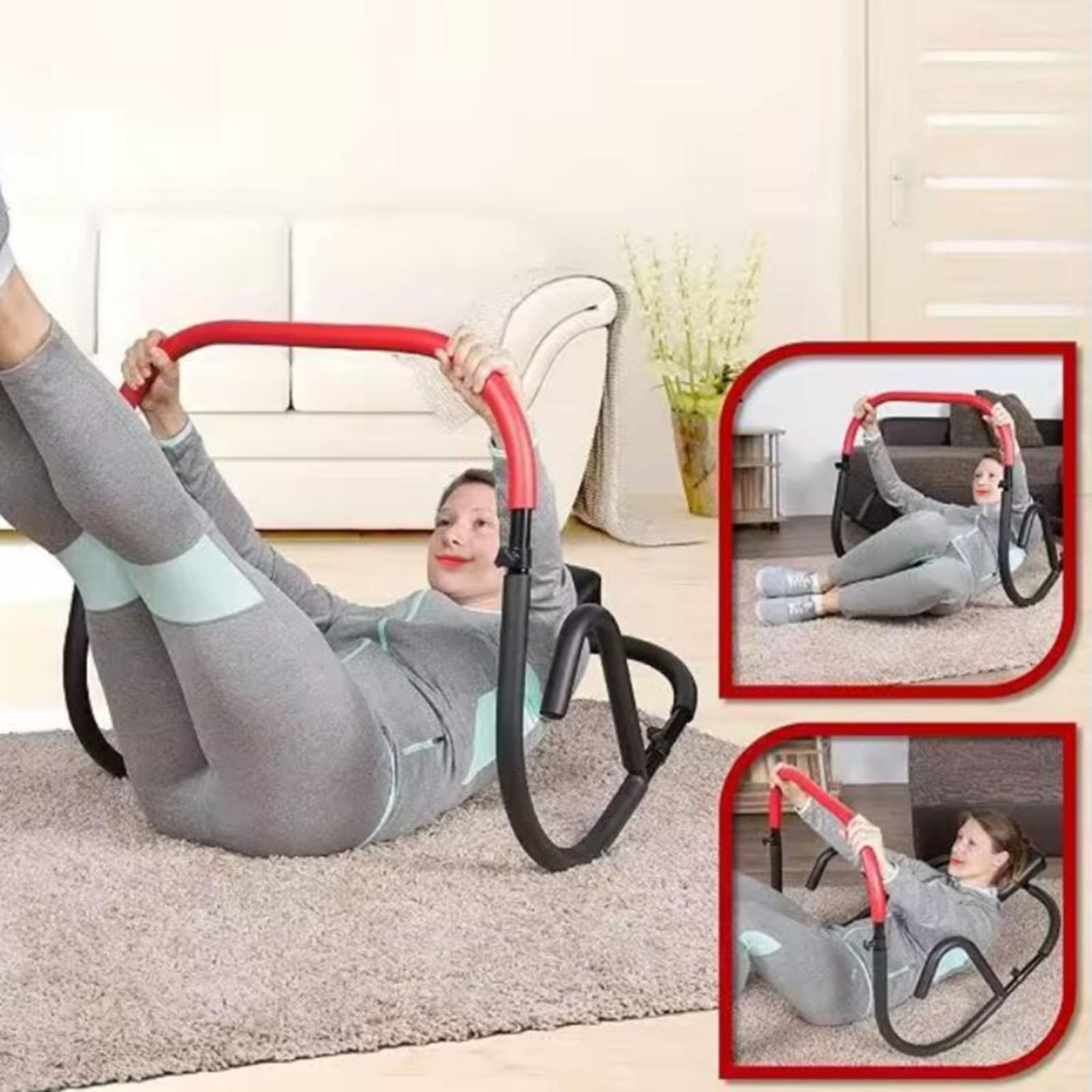 Abdominal Machine Portable Met - огляд і ціна Home Gym Training Program
