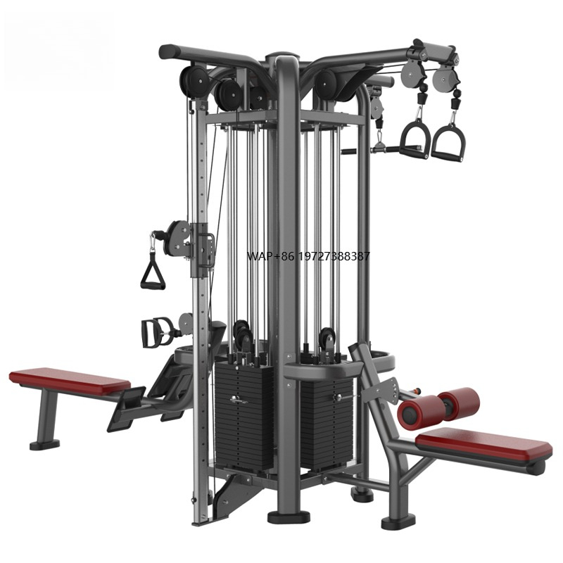 Multi-station Multi-functional - огляд і ціна Home Gym Workout