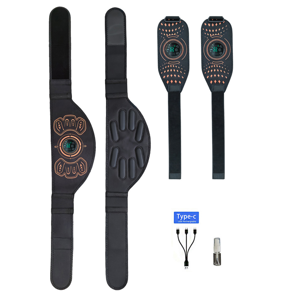 Smart Fitness Belt Muscle Tone - огляд і ціна Home Gym Academy