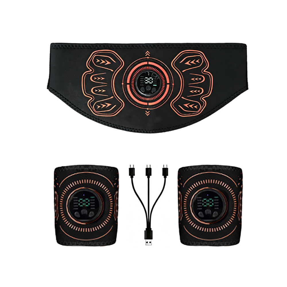 Smart Fitness Belt Muscle Tone - огляд і ціна Home Gym Academy