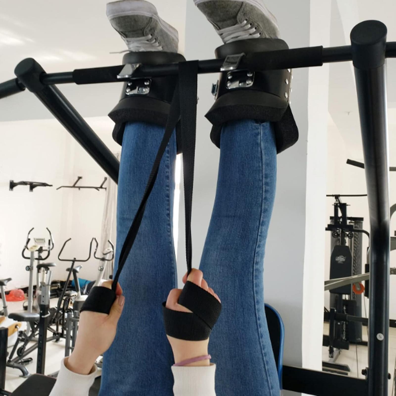 1 Pair Hanging Pull Up Boots H - огляд і ціна Home Gym Training Program