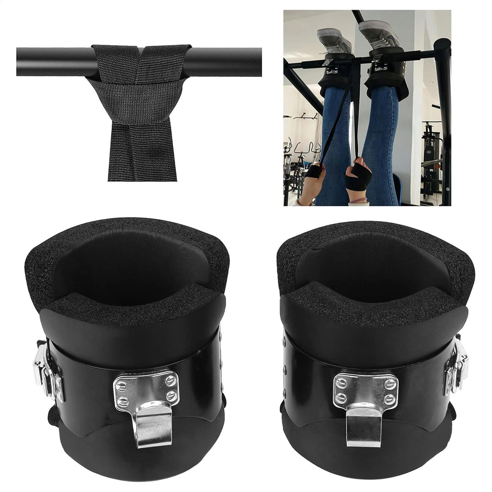 1 Pair Hanging Pull Up Boots H - огляд і ціна Home Gym Training Program