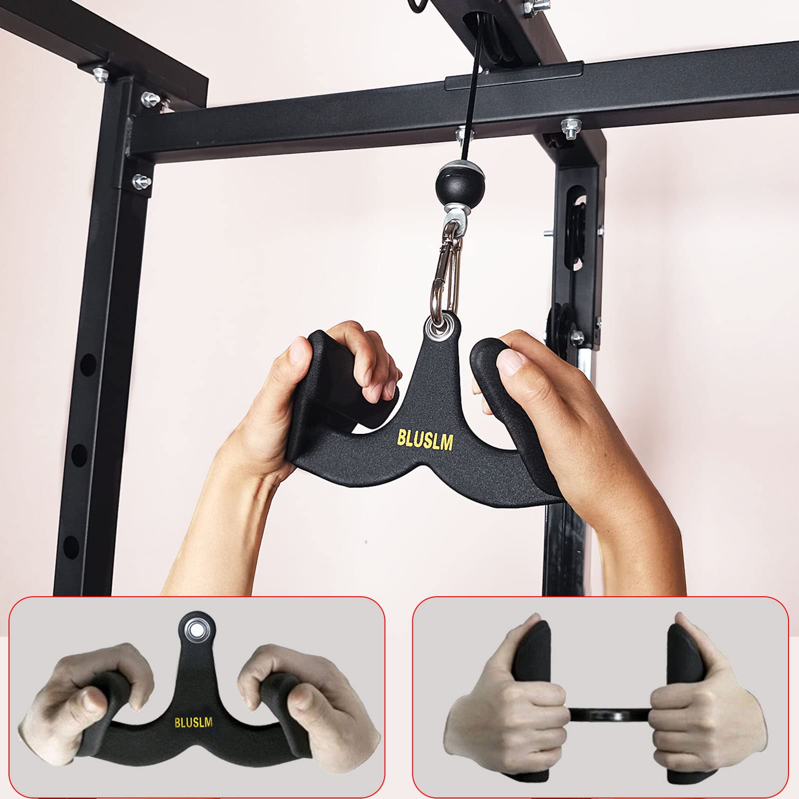 Home Gym Fitness Lat Pull Down - огляд і ціна Home Gym Training Program