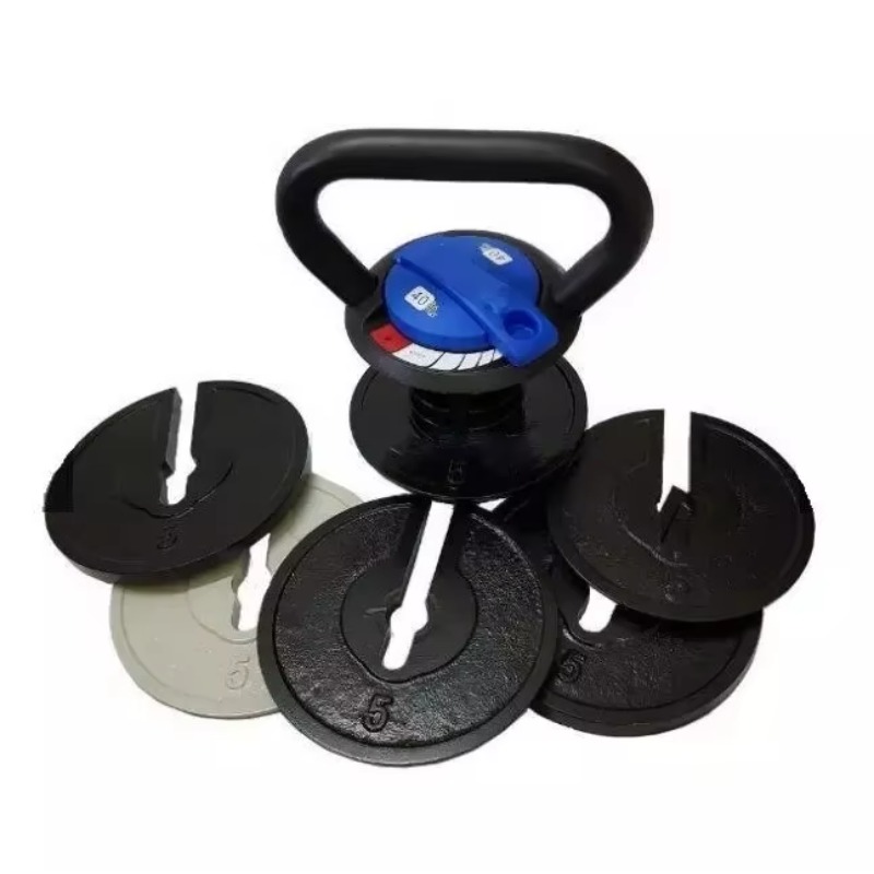 DUTRIEUXAdjustable Round Chrom - огляд і ціна Home Gym Kettlebells