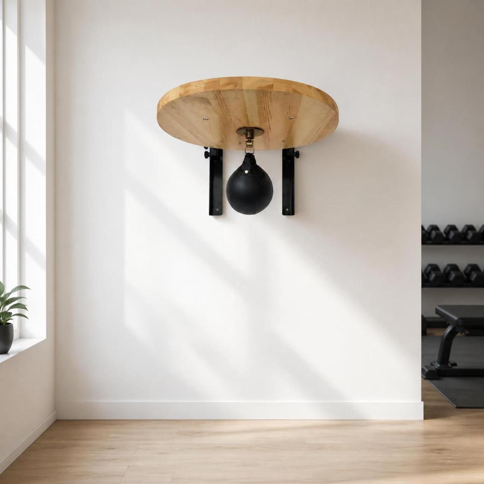Boxing Training Equipment Wall - огляд і ціна Speed Bag Boxing