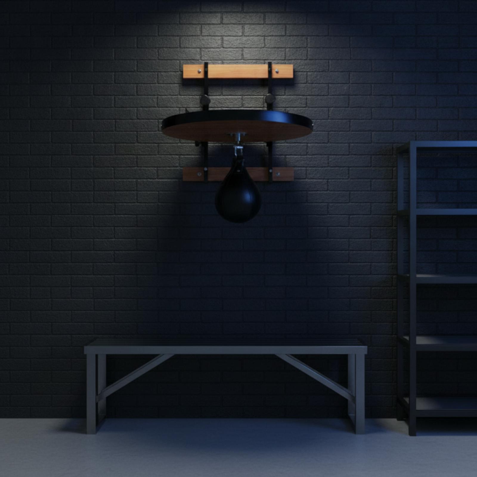 Boxing Training Equipment Wall - огляд і ціна Speed Bag Boxing
