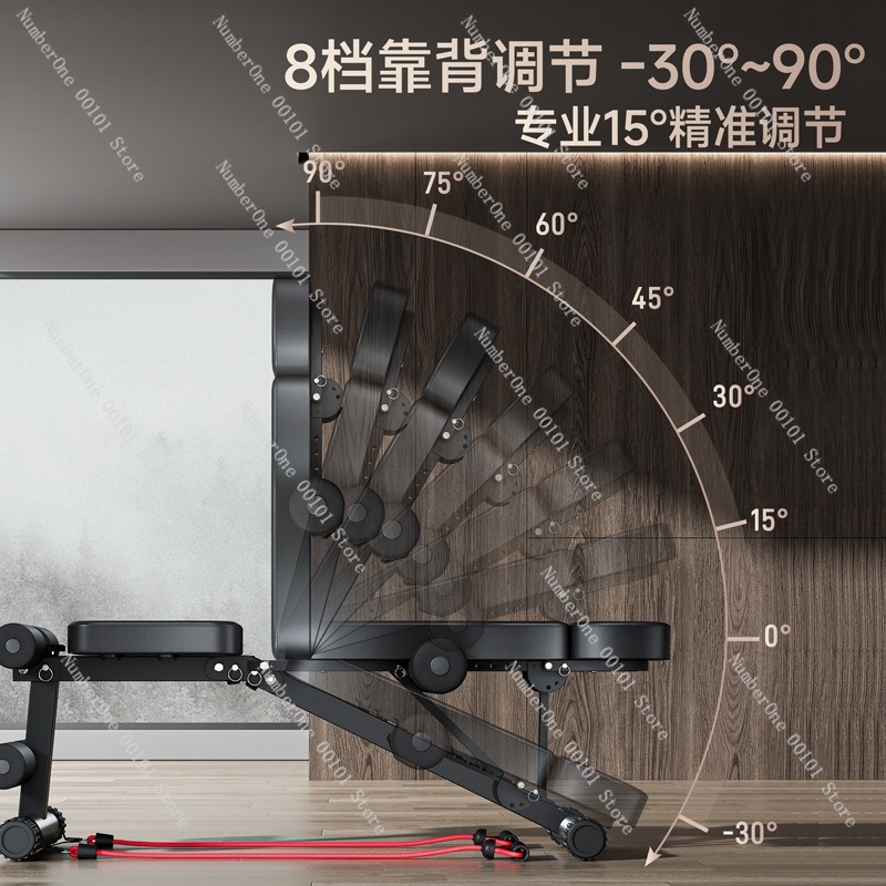 Dumbbell Fitness Chair,Multi-F - огляд і ціна Home Gym Trainer