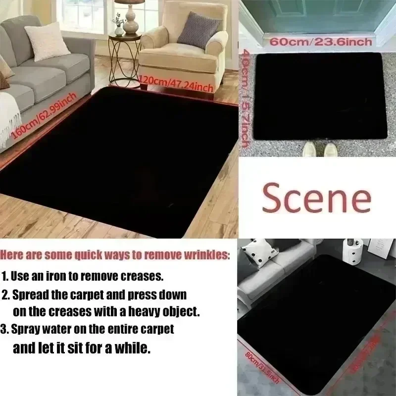 Black Background 3D Leopard Ca - огляд і ціна Home Gym On Carpet