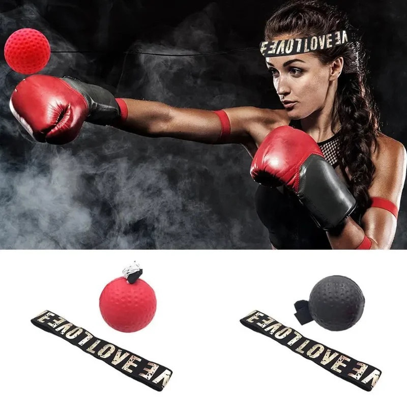 1/3Pcs Boxing Speed Ball Head- - огляд і ціна Speed Bag Boxing