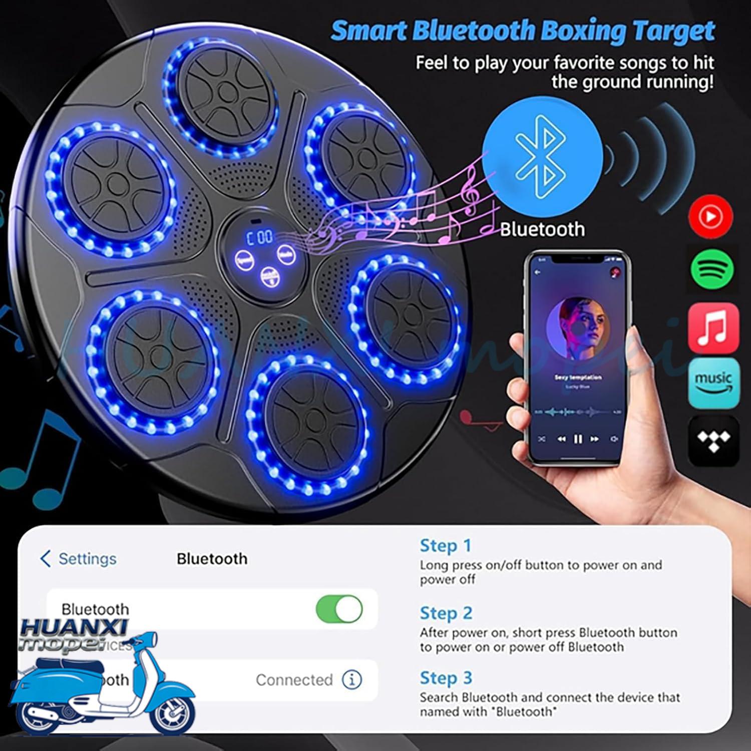 Upgrade Intelligent Music Boxi - огляд і ціна Home Gym Trainer